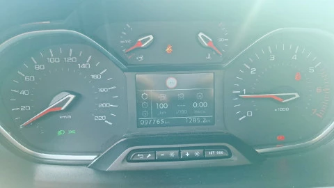 Peugeot Rifter MONOVOLUMEN COMPACTO 1.5 BLUEHDI 96KW ALLURE LONG 130 5P