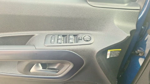 Peugeot Rifter MONOVOLUMEN COMPACTO 1.5 BLUEHDI 96KW ALLURE LONG 130 5P