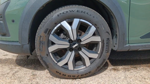 Dacia Sandero Stepway Expression 74kW (100CV) ECO-G