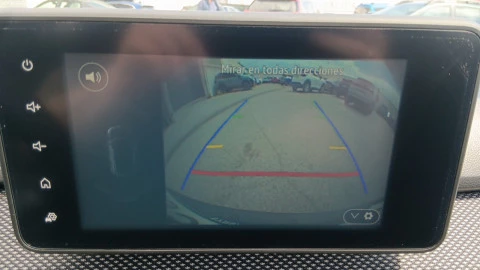 Dacia Sandero Stepway Expression 74kW (100CV) ECO-G