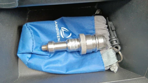 Dacia Sandero Stepway Expression 74kW (100CV) ECO-G