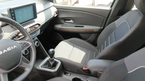 Dacia Sandero Stepway Expression 74kW (100CV) ECO-G