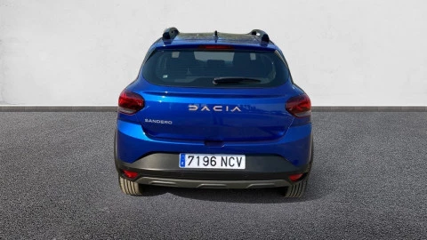 Dacia Sandero Stepway Extreme Go 74kW (100CV) ECO-G