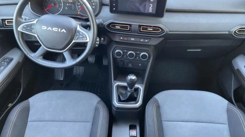 Dacia Sandero Stepway Extreme Go 74kW (100CV) ECO-G