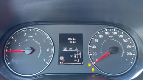 Dacia Sandero Stepway Extreme Go 74kW (100CV) ECO-G