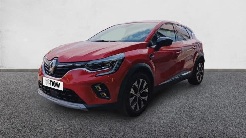 Renault Captur techno E-Tech full hybr.105 kW(145CV)