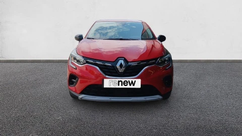 Renault Captur techno E-Tech full hybr.105 kW(145CV)