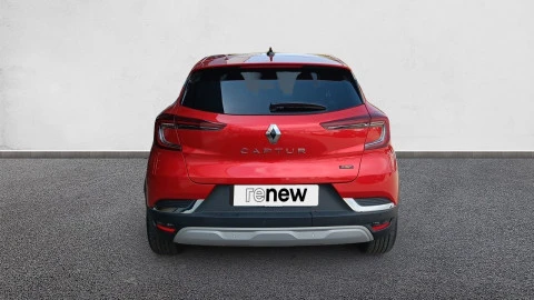 Renault Captur techno E-Tech full hybr.105 kW(145CV)