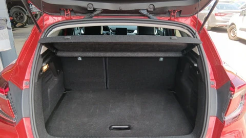 Renault Captur techno E-Tech full hybr.105 kW(145CV)