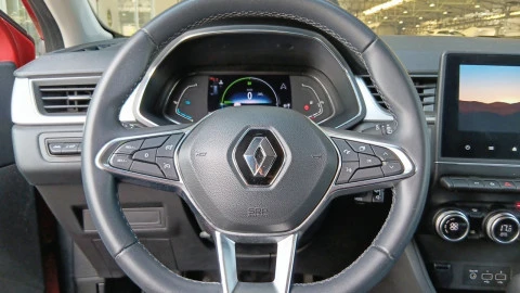 Renault Captur techno E-Tech full hybr.105 kW(145CV)