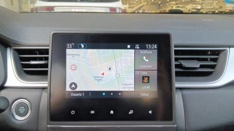Renault Captur techno E-Tech full hybr.105 kW(145CV)