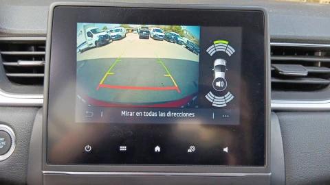 Renault Captur techno E-Tech full hybr.105 kW(145CV)