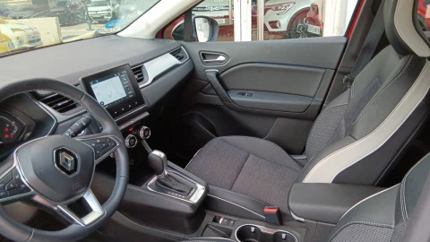 Renault Captur techno E-Tech full hybr.105 kW(145CV)