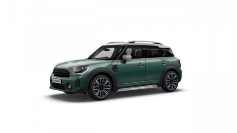 MINI Countryman Cooper D