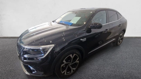 Renault Arkana Techno TCe 103kW(140CV) EDC mild hybrid