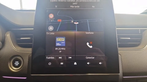 Renault Arkana Techno TCe 103kW(140CV) EDC mild hybrid