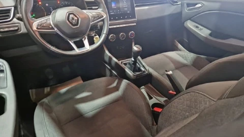 Renault Clio Techno TCe 67 kW (91CV)