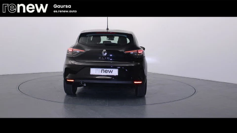 Renault Clio evolution Eco-G 100cv (74kW)