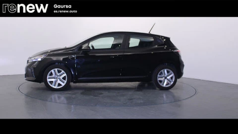 Renault Clio evolution Eco-G 100cv (74kW)