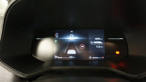 Renault Clio evolution Eco-G 100cv (74kW)