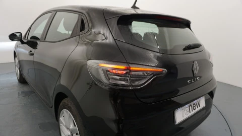 Renault Clio evolution Eco-G 100cv (74kW)