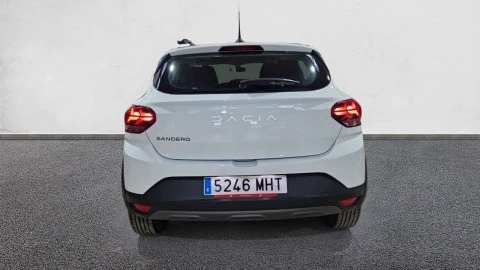 Dacia Sandero Stepway Essential TCe 67kW (90V)