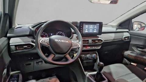 Dacia Sandero Stepway Essential TCe 67kW (90V)