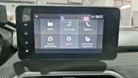 Dacia Sandero Stepway Essential TCe 67kW (90V)