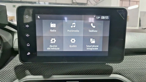 Dacia Sandero Stepway Essential TCe 67kW (90V)