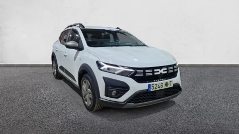 Dacia Sandero Stepway Essential TCe 67kW (90V)