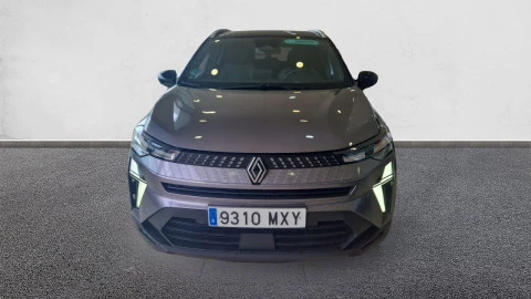 Renault Captur techno Eco-G 100cv (74 kW)