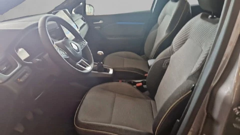 Renault Captur techno Eco-G 100cv (74 kW)