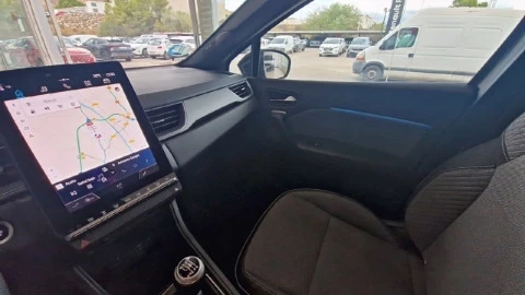 Renault Captur techno Eco-G 100cv (74 kW)