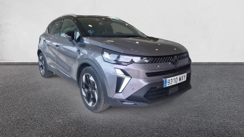 Renault Captur techno Eco-G 100cv (74 kW)