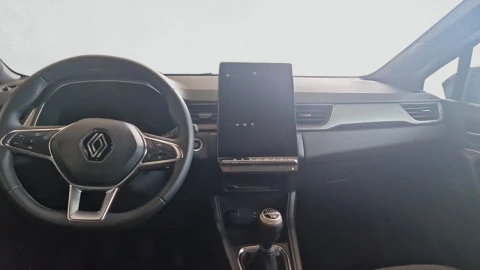 Renault Captur techno Eco-G 100cv (74 kW)