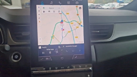 Renault Captur techno Eco-G 100cv (74 kW)