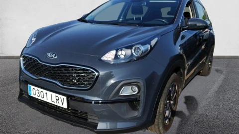 Kia Sportage 1.6 MHEV Business DCT 100kW (136CV) 4X2