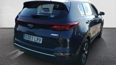 Kia Sportage 1.6 MHEV Business DCT 100kW (136CV) 4X2