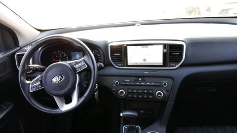 Kia Sportage 1.6 MHEV Business DCT 100kW (136CV) 4X2