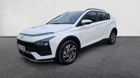 Hyundai Bayon 1.0 TGDI 74kW (100CV) 48V Maxx DCT