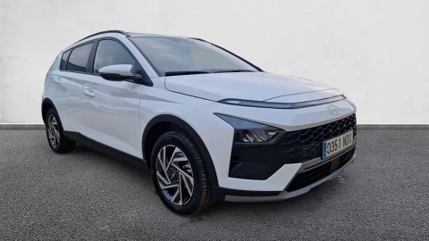 Hyundai Bayon 1.0 TGDI 74kW (100CV) 48V Maxx DCT