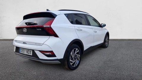 Hyundai Bayon 1.0 TGDI 74kW (100CV) 48V Maxx DCT