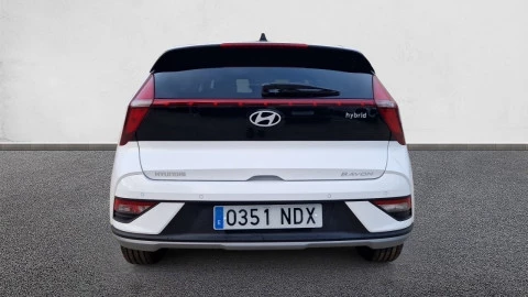 Hyundai Bayon 1.0 TGDI 74kW (100CV) 48V Maxx DCT