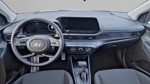 Hyundai Bayon 1.0 TGDI 74kW (100CV) 48V Maxx DCT