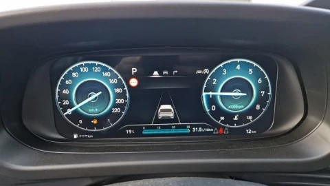 Hyundai Bayon 1.0 TGDI 74kW (100CV) 48V Maxx DCT