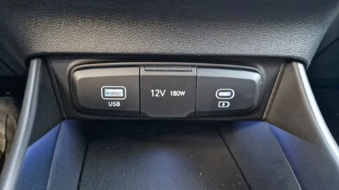 Hyundai Bayon 1.0 TGDI 74kW (100CV) 48V Maxx DCT