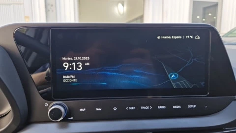 Hyundai Bayon 1.0 TGDI 74kW (100CV) 48V Maxx DCT