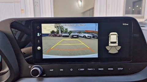 Hyundai Bayon 1.0 TGDI 74kW (100CV) 48V Maxx DCT