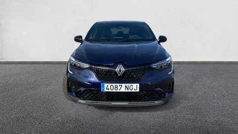 Renault Arkana Techno full hybrid E-Tech 105 kW (145CV)