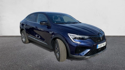 Renault Arkana Techno full hybrid E-Tech 105 kW (145CV)